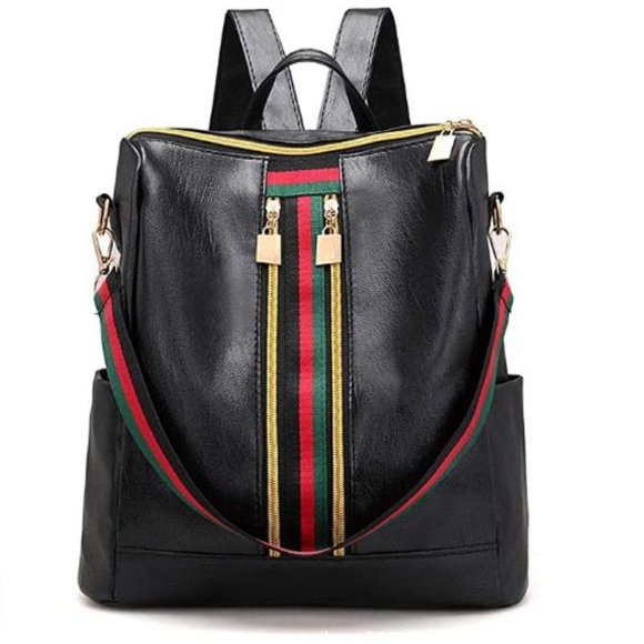 Bagheat Backpack Purse for Women Shoulder main image 5